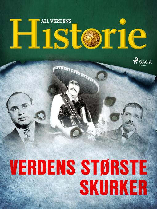 Title details for Verdens største skurker by All Verdens Historie - Available